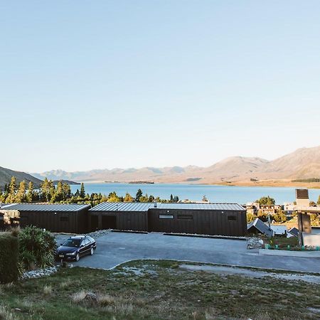 The View Lake Tekapo Zewnętrze zdjęcie