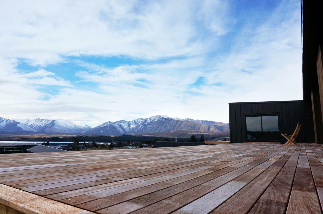 The View Lake Tekapo Zewnętrze zdjęcie