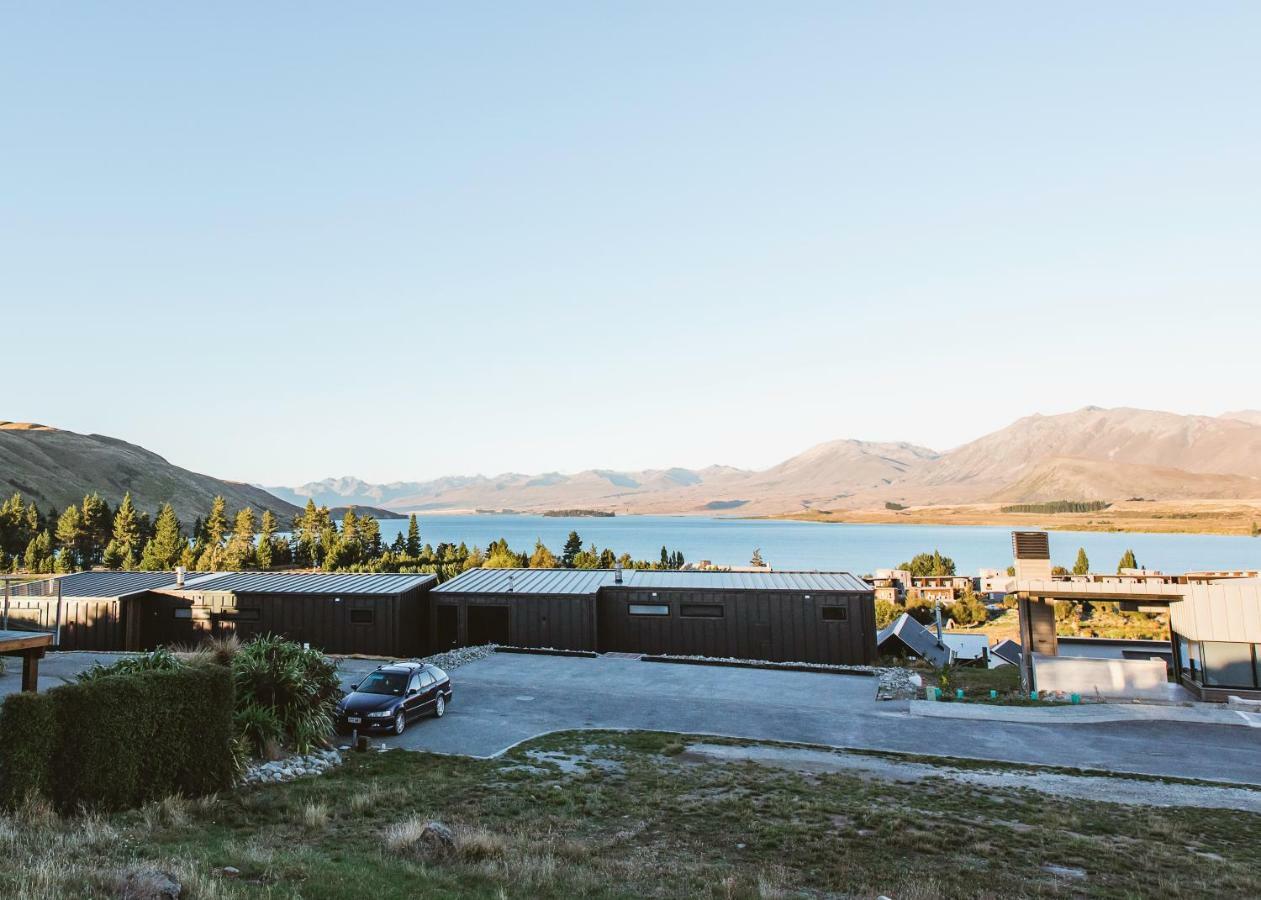 The View Lake Tekapo Zewnętrze zdjęcie